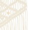 Cuier de perete Macrame, 40x80, bumbac - 5