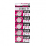 Baterie Tip Buton CR2016Li 3 V CR2016, Maxell