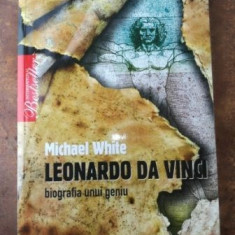 Leonardo da Vinci biografia unui geniu- Michael White