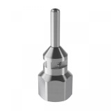 Duza lunga diam 3,0mm pistol lipire bagheta silicon Steinel STE052737