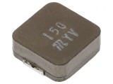 Inductor Ferită 15uH 8.2A 30.8m&Omega; &plusmn;20%