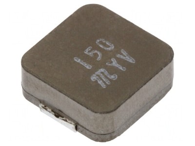 Inductor Ferită 15uH 8.2A 30.8m&amp;Omega; &amp;plusmn;20% foto