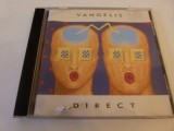 Direct- Vangelis, cd