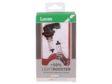 Lampă auto 12V 51W Xenon P22d Alb-Albastru x2
