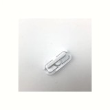 Buton Alb Dreptunghiular Original pentru Uscator Rufe Electrolux AEG 140060366014