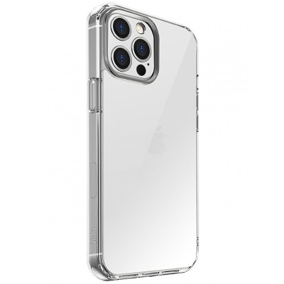 Husa TPU UNIQ LifePro Xtreme Apple pentru iPhone 12 Pro Max, AntiSoc, Transparenta foto