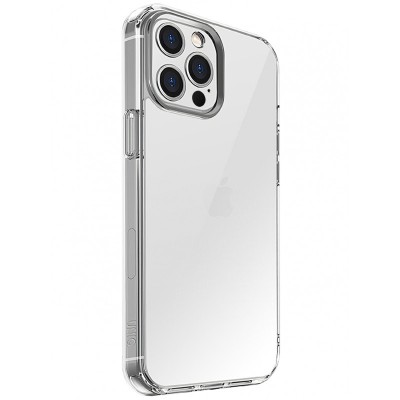 Husa TPU UNIQ LifePro Xtreme pentru Apple iPhone 12 / Apple iPhone 12 Pro, AntiSoc, Transparenta foto