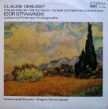 Claude Debussy, Igor Strawinski - Prelude a l'Apres-midi d'un faune. Vorspiel