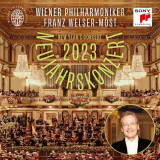 Neujahrskonzert - New Year&#039;s Concert 2023 | Wiener Philharmoniker, Franz Welser-Most, Clasica, Sony Classical