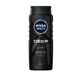 Gel de dus Nivea Men Deep, 500 ml