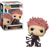 Figurina Funko Pop Animation - Jujutsu Kaisen S1 - Itadori Black Flash