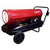 Tun de caldura cu ardere directa DG-K175 CALORE, putere 51kW, debit aer 1400mcb/h, motorina, 230V