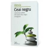 Ceai Negru Alevia 20dz