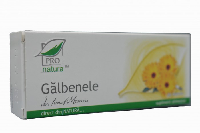 GALBENELE 30CPS