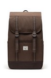 Herschel rucsac Retreat&trade; 23 L culoarea maro, mare, uni, 11397-07082-OS