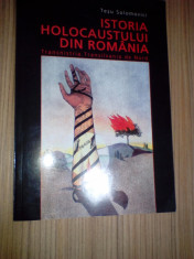 Tesu Solomovici Istoria holocaustului in Romania Transnistria,Transilvania nord foto