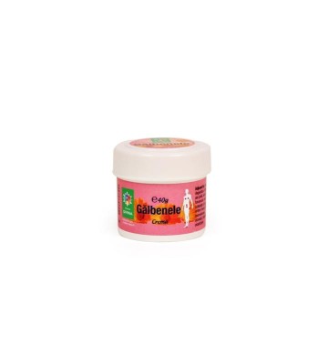 Crema Galbenele Santo Raphael 40gr foto