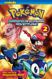 Pokemon Diamond and Pearl Adventure! - Volume 2 | Shigekatsu Ihara, Viz Media