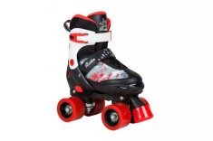 ROLE ROOKIE ACE JR ADJ. 35.5-39 NEGR ROS foto