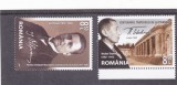 ROMANIA 2020 - CENTENARUL TRATATULUI DE LA TRIANON, MNH - LP 2305, Istorie, Nestampilat