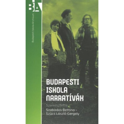 Budapesti Iskola narrat&amp;iacute;v&amp;aacute;k foto