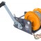 Troliu manual cu cablu metalic 1133 kg 10 m PM-WRC-1133T