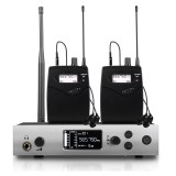 Cumpara ieftin Cască control soliști In-Ear, pachet doua bodypack - Monitor UltraConfort cu