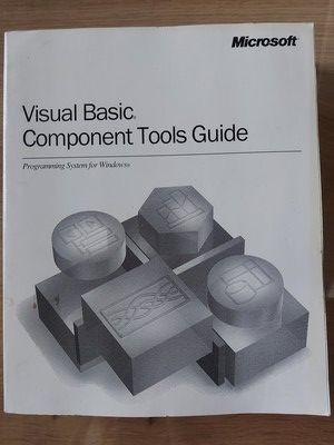 Visual Basic. Component Tools Guide foto