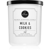 DW Home Signature Milk &amp; Cookies lum&acirc;nare parfumată 425 g