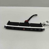Panou Butoane Audi A3 Limousine 8VS 8VM 2018, OEM 8V0925301NQ, Buton Start Stop, Argintiu, Aluminiu