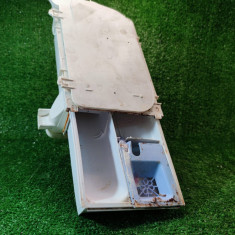 caseta detergent + sertar masina de spalat cu uscator ariston AQDDPRA72EU / C96