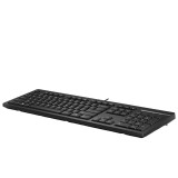 Tastatura NOUA USB HP 125, Layout: QWERTY US
