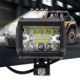 Proiector LED EPISTAR 60W, auto offroad, 10-30V DC, unghi 60 grade, IP67, carcasa aluminiu, 4800lm, masterLED
