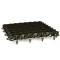 Grilaj de gazon verde RKP1 aprox. 49, 2x49, 2x 3, 9cm