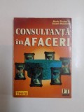 CONSULTANTA IN AFACERI de MARK PINDER, STUART MCADAM 1997 , PREZINTA URME DE UZURA