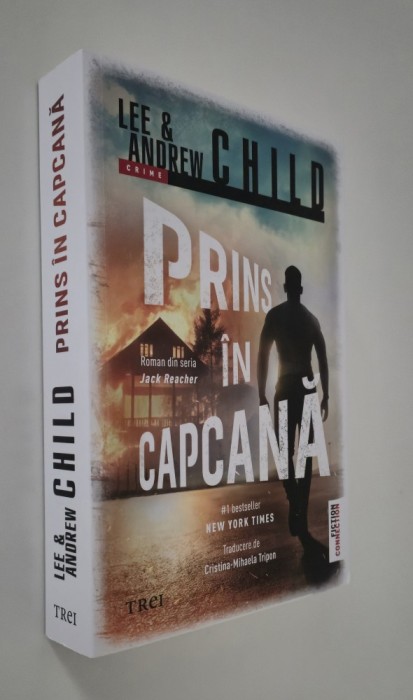 Lee Child Prins in capcana