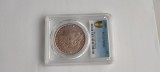 VAND MONEDA AMERICANA MORGAN - 1 $ -1889 - GRADATA MS 62