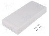 Carcasa ABS, 94mmx200mmx31mm, TEKO - TBL-2.7