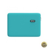 Husa BWOO BO-CB61 pentru Laptop 14inch Turcoaz