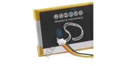 Baterie VHBW &icirc;nlocuiește JBL MLP284154, GO2/MLP284154 pentru difuzor JBL - Li-polimer 730 mAh