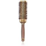 Olivia Garden Expert Blowout Speed Gold&amp;Brown perie rotundă pentru păr 45mm 1 buc