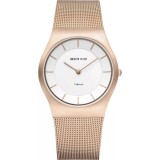 Cumpara ieftin Ceas Dama, Bering, Slim Classic 11935-366 - Marime universala