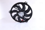 Ventilator radiator Peugeot 206, 206 Cc, 206 Sw, 206+ Motor 1.1, 1.1 i, 1.4, 1.4 16V, 1.4 HDi, 1.4 HDi eco 70, 1.4 i, 1.4 i, 1.4 LPG, 1.6 16V, 1.6