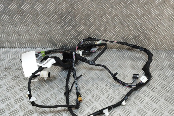 Cablaj ușă dreapta spate TESLA MODEL X 2016 OEM: 1032882-80-F 27391175