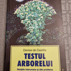 Testul arborelui Denise de Castilla