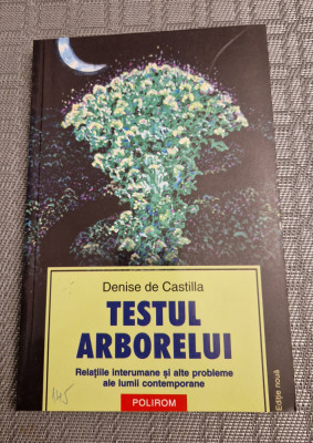 Testul arborelui Denise de Castilla foto