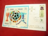 Plic Special Israel - Campionatul Mondial Fotbal din Mexic 1970