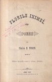Cumpara ieftin Isaia B. Bosco - Florile Inimei. Poesii (Arad, 1884)