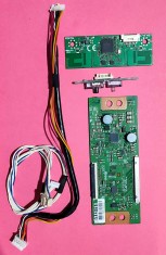Tcon 6870C-0442B Horizon 32HL7330H VES315WNDL-2D-N16 LC320DXY Wifi 17WFM07 ir Tv