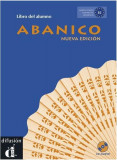 Abanico - Libro del alumno + CD (B2) - Paperback brosat - B. Mu?oz F. Rosales, G. Lozano, G. Ruiz, J. P. Ruiz Campillo, M. D. Chamorro, P. Mart - Difu